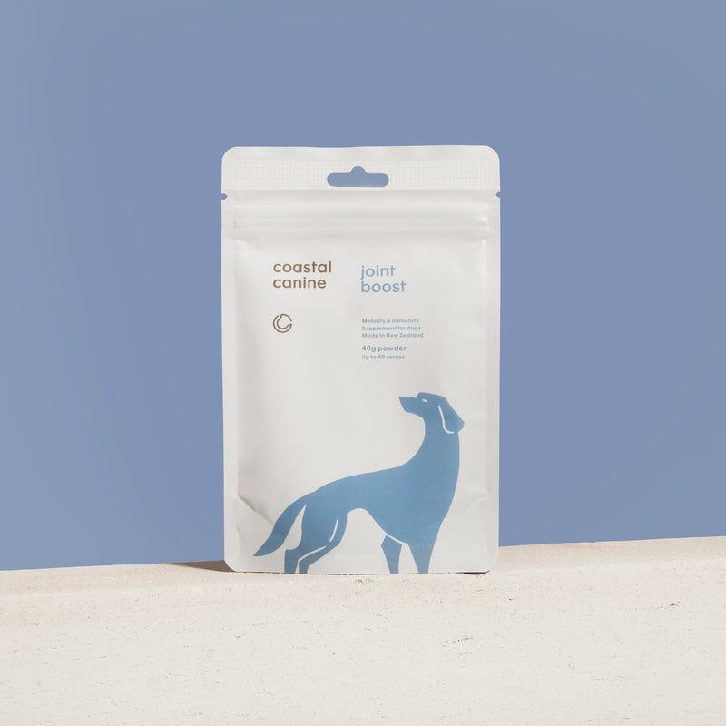 Coastal Canine Joint Boost Powder (40g Pouch)