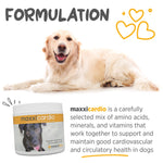 maxxipaws® - maxxicardio for dogs