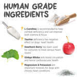 maxxipaws® - maxxicardio for dogs