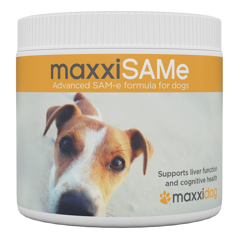 maxxipaws® - maxxiSAMe for Dogs (150g)