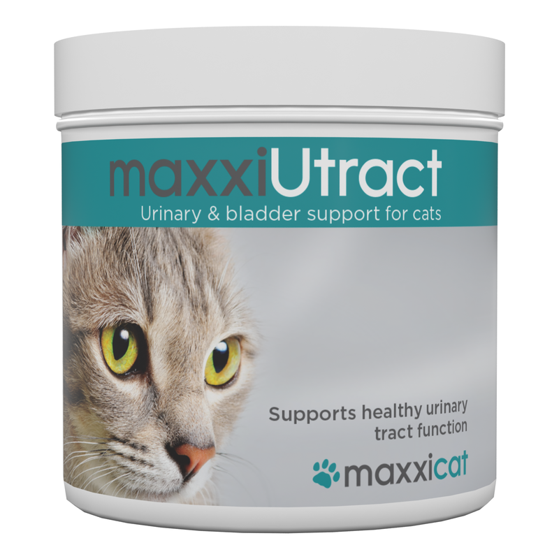 maxxipaws® - maxxiUtract for Cats (60g)
